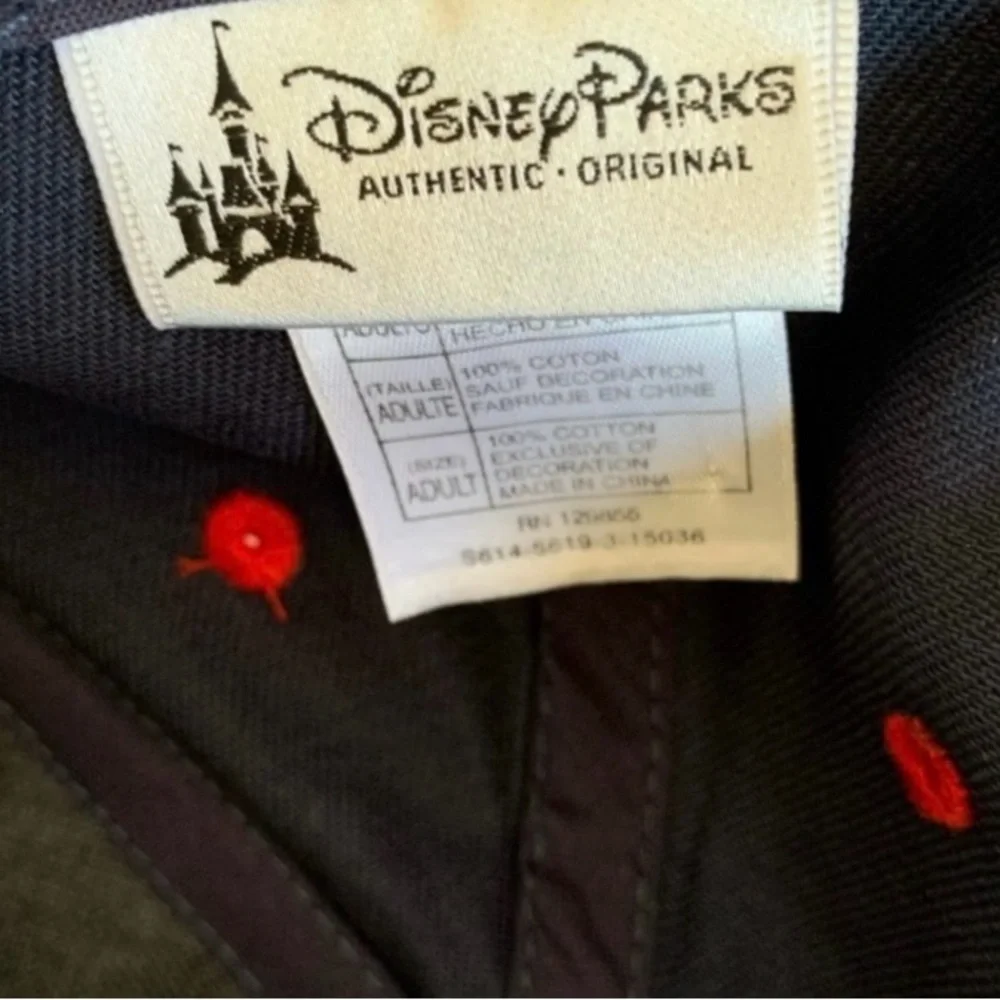 Mickey Mouse Graphic Cap - Picture 5 of 5